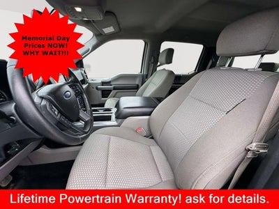 2018 Ford F-150 4WD