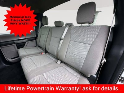 2018 Ford F-150 4WD