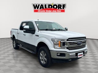 2018 Ford F-150 4WD