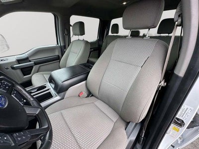 2018 Ford F-150 4WD