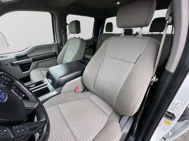 2018 Ford F-150 4WD
