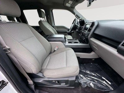 2018 Ford F-150 4WD