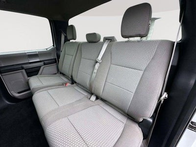 2018 Ford F-150 4WD