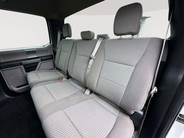 2018 Ford F-150 4WD