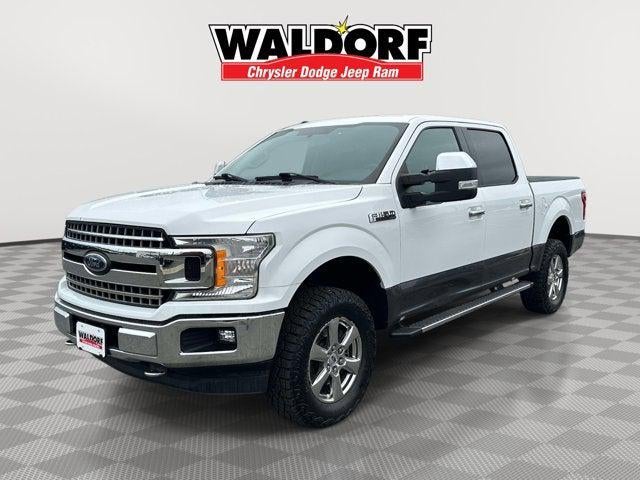 2018 Ford F-150 4WD