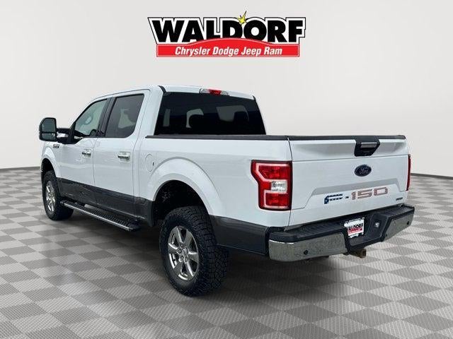 2018 Ford F-150 4WD