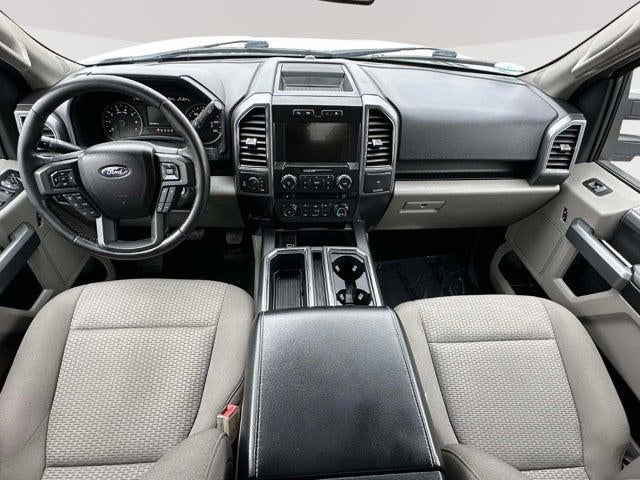 2018 Ford F-150 4WD