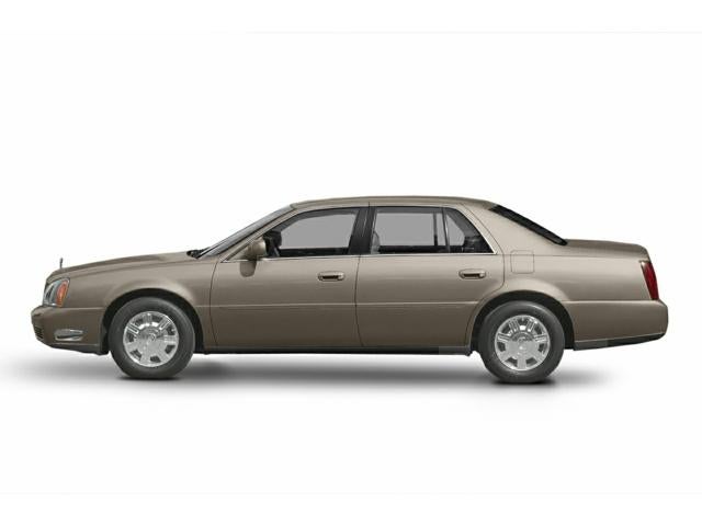 2004 Cadillac DeVille Standard