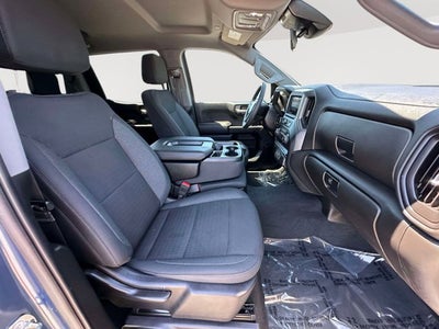 2024 Chevrolet Silverado 1500 4WD Crew Cab Short Bed Custom