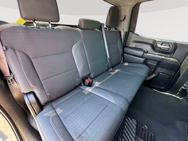 2024 Chevrolet Silverado 1500 4WD Crew Cab Short Bed Custom