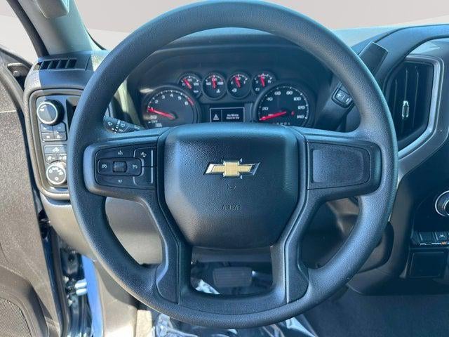 2024 Chevrolet Silverado 1500 4WD Crew Cab Short Bed Custom