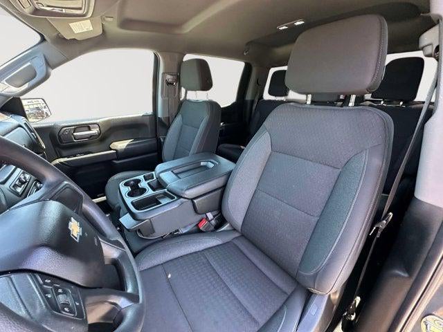 2024 Chevrolet Silverado 1500 4WD Crew Cab Short Bed Custom