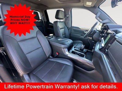 2022 Chevrolet Silverado 1500 4WD Crew Cab Short Bed LTZ