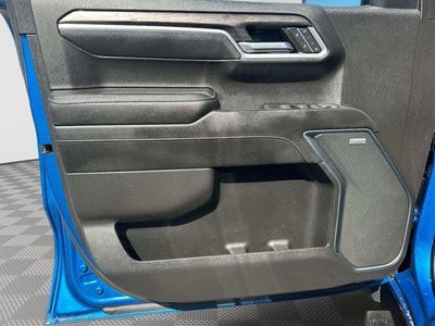 2022 Chevrolet Silverado 1500 4WD Crew Cab Short Bed LTZ
