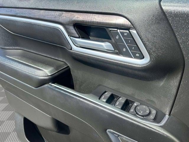 2022 Chevrolet Silverado 1500 4WD Crew Cab Short Bed LTZ