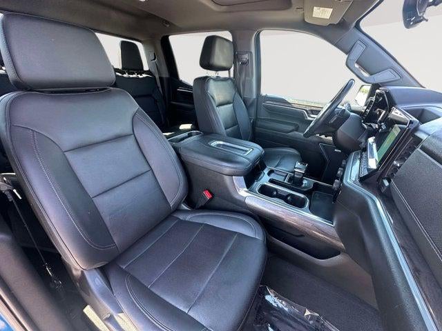 2022 Chevrolet Silverado 1500 4WD Crew Cab Short Bed LTZ