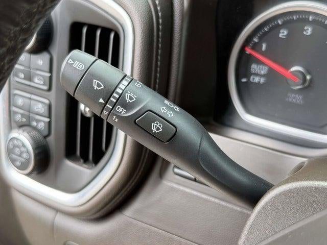 2021 Chevrolet Silverado 1500 4WD Crew Cab Short Bed LTZ