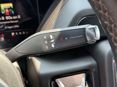 2025 GMC Yukon XL 4WD AT4