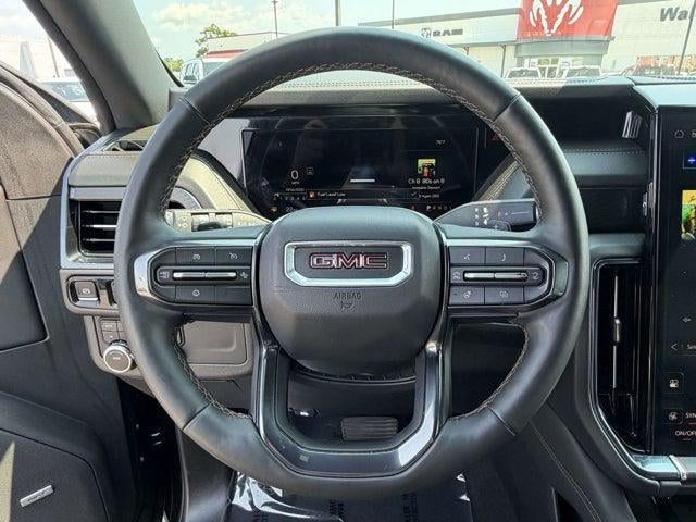 2025 GMC Yukon XL 4WD AT4