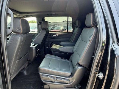 2025 GMC Yukon XL 4WD AT4