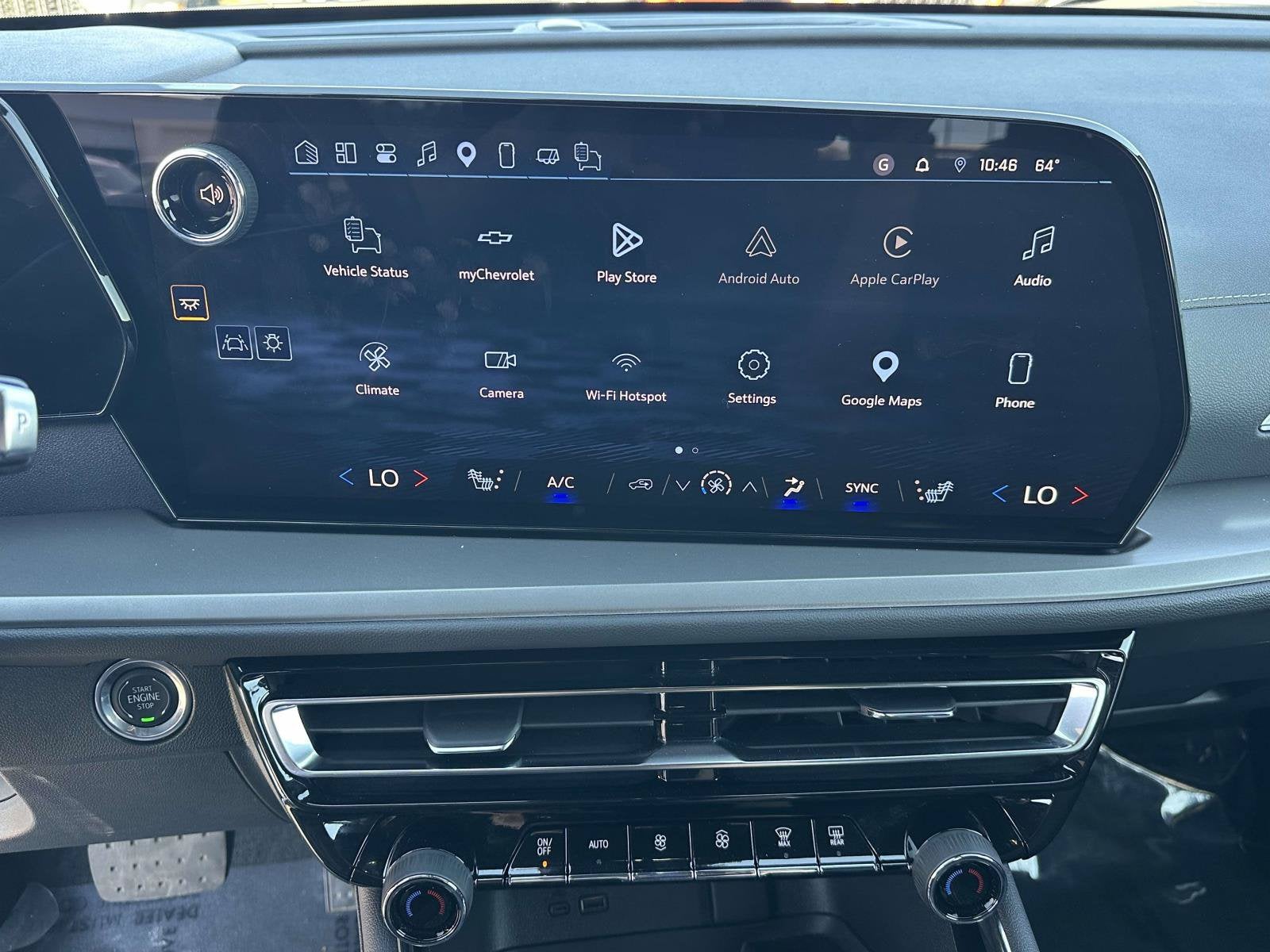 2025 Chevrolet Traverse AWD LT