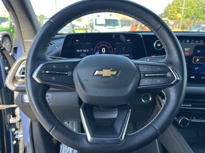 2025 Chevrolet Traverse AWD LT