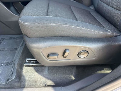 2025 Chevrolet Traverse AWD LT