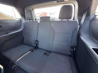 2025 Chevrolet Traverse AWD LT