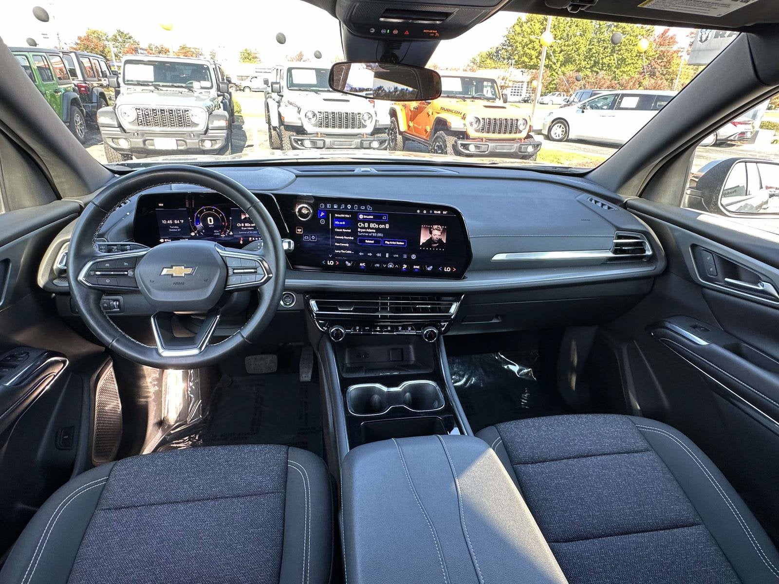 2025 Chevrolet Traverse AWD LT