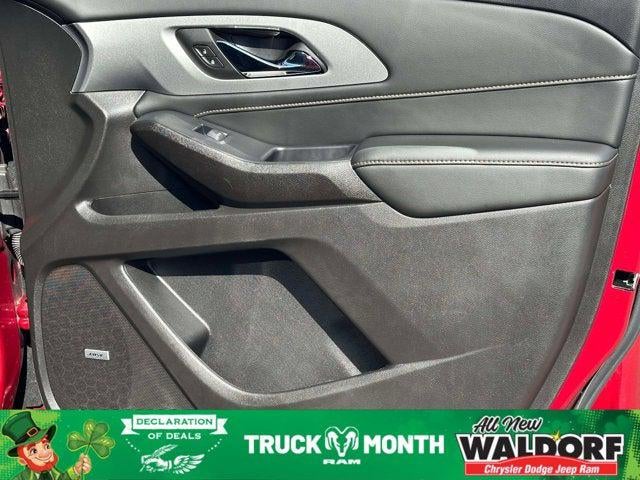 2021 Chevrolet Traverse AWD RS