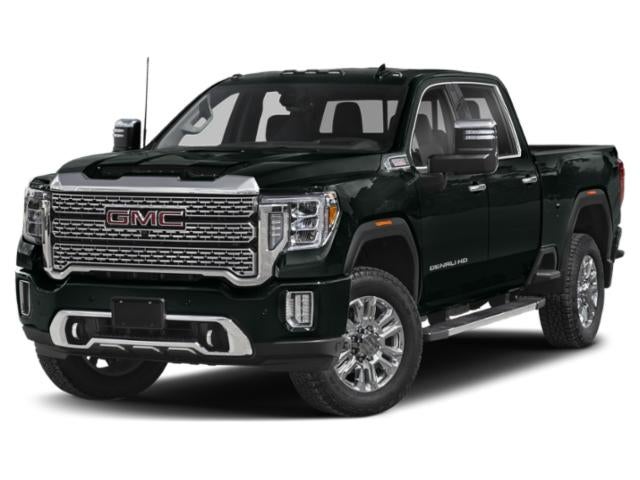 2021 GMC Sierra 3500HD 4WD Crew Cab Long Bed Denali