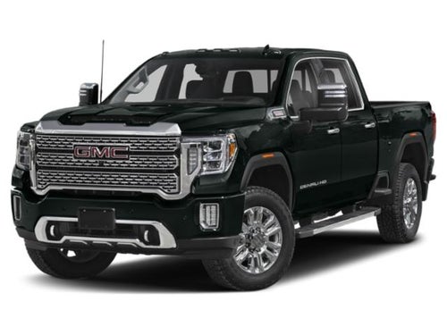 2021 GMC Sierra 3500HD 4WD Crew Cab Long Bed Denali