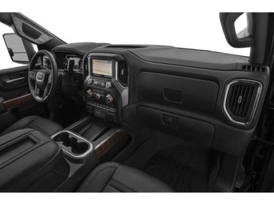 2021 GMC Sierra 3500HD 4WD Crew Cab Long Bed Denali