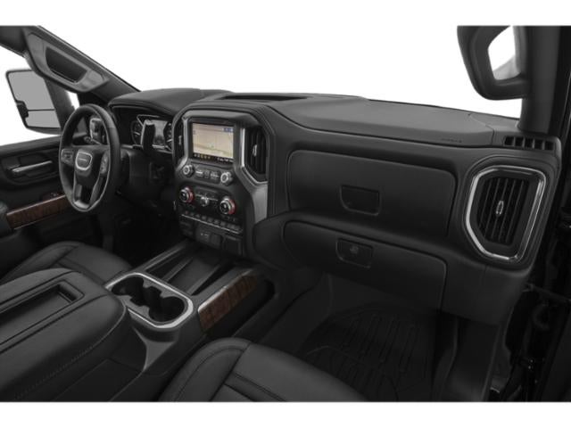 2021 GMC Sierra 3500HD 4WD Crew Cab Long Bed Denali
