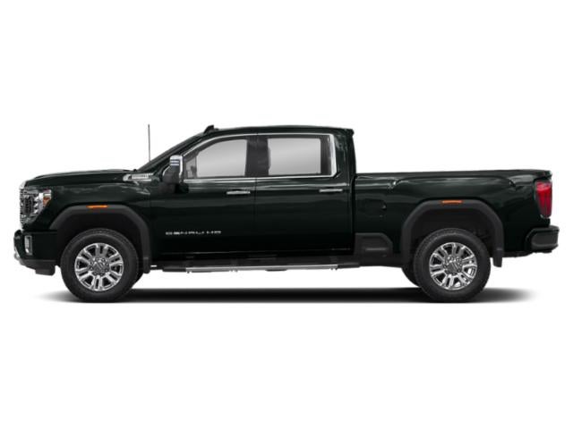 2021 GMC Sierra 3500HD 4WD Crew Cab Long Bed Denali