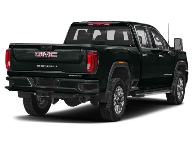 2021 GMC Sierra 3500HD 4WD Crew Cab Long Bed Denali