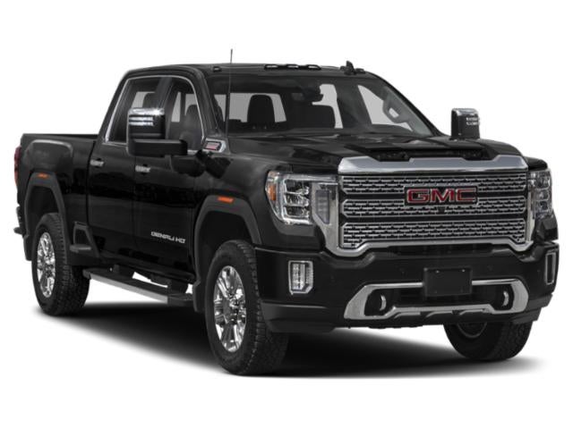 2021 GMC Sierra 3500HD 4WD Crew Cab Long Bed Denali