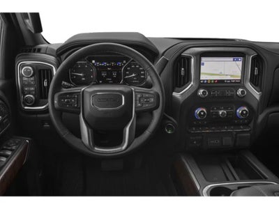 2021 GMC Sierra 3500HD 4WD Crew Cab Long Bed Denali