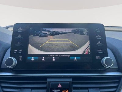 2018 Honda Accord Touring 2.0T