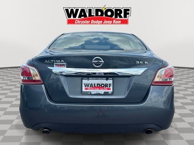 2013 Nissan Altima 3.5 S