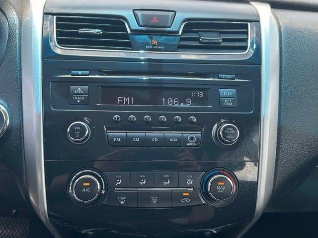 2013 Nissan Altima 3.5 S