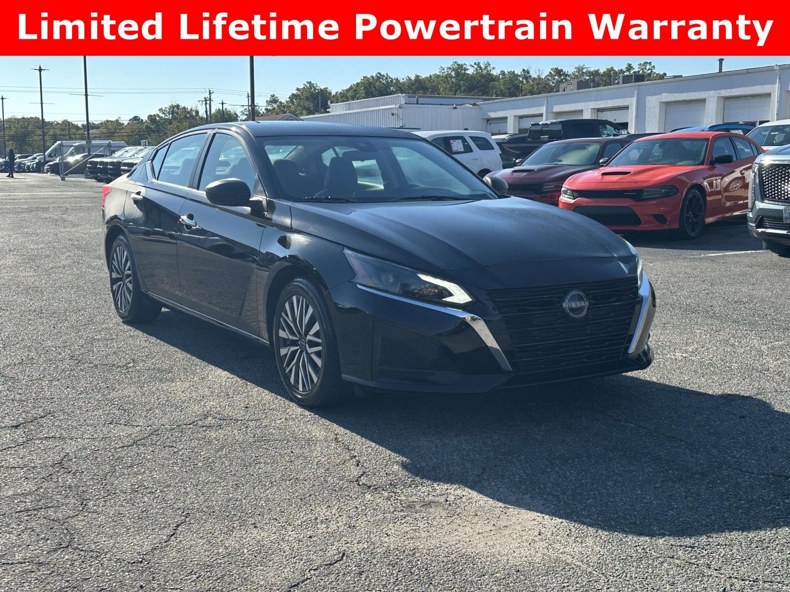 2024 Nissan Altima