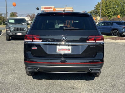 2023 Volkswagen Atlas 2.0T SEL
