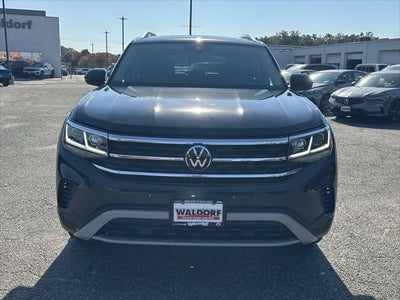 2023 Volkswagen Atlas 2.0T SEL