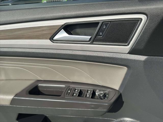 2023 Volkswagen Atlas 2.0T SEL