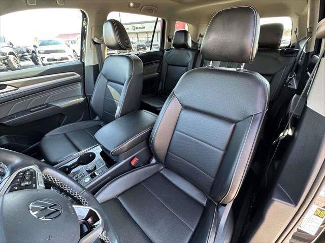 2023 Volkswagen Atlas 2.0T SEL