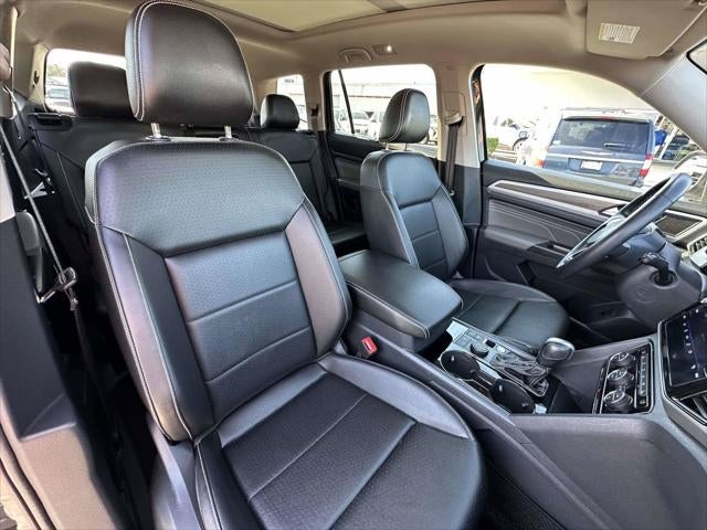 2023 Volkswagen Atlas 2.0T SEL