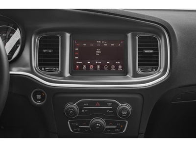 2020 Dodge Charger SXT RWD