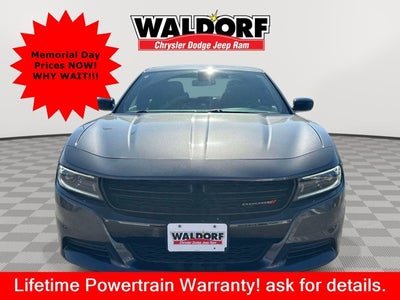 2023 Dodge Charger SXT