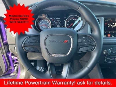 2023 Dodge Charger SXT